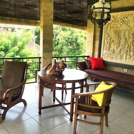 Villa Pecatu Ubud Екстериор снимка