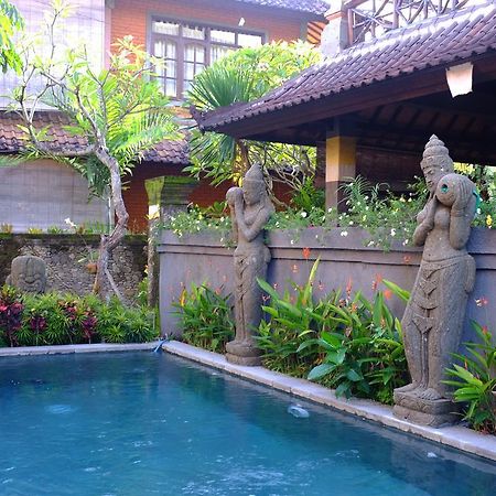 Villa Pecatu Ubud Екстериор снимка