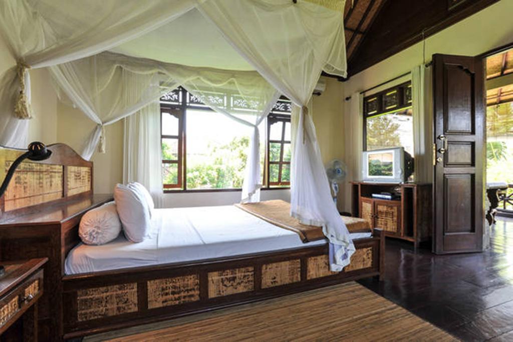 Villa Pecatu Ubud Екстериор снимка