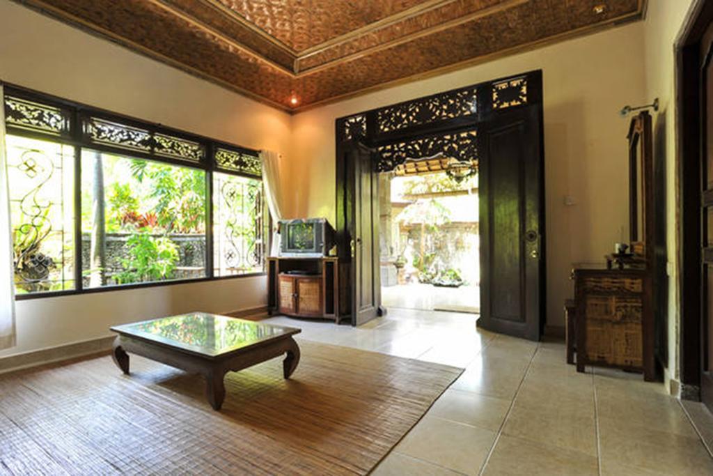 Villa Pecatu Ubud Екстериор снимка