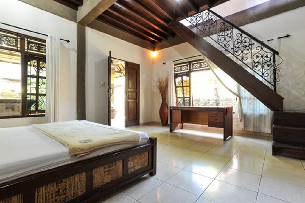 Villa Pecatu Ubud Екстериор снимка