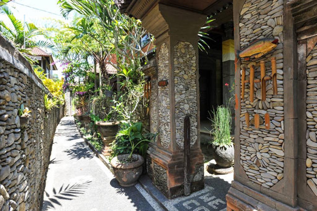 Villa Pecatu Ubud Екстериор снимка