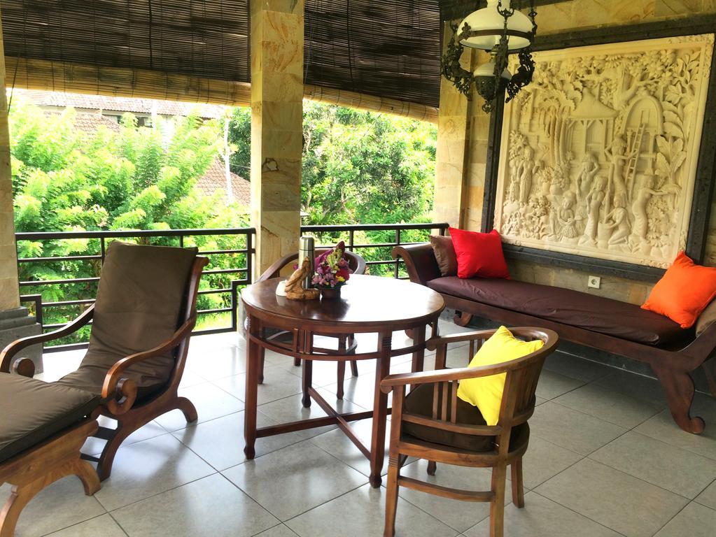 Villa Pecatu Ubud Екстериор снимка