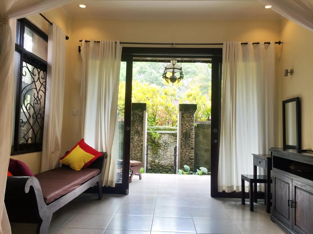 Villa Pecatu Ubud Екстериор снимка