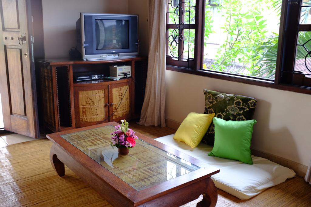 Villa Pecatu Ubud Екстериор снимка