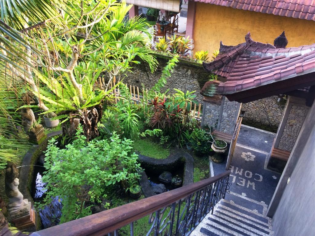 Villa Pecatu Ubud Екстериор снимка