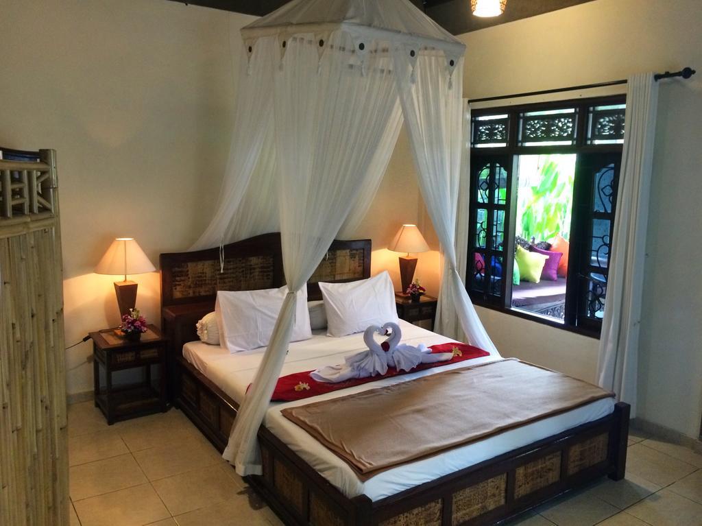 Villa Pecatu Ubud Екстериор снимка