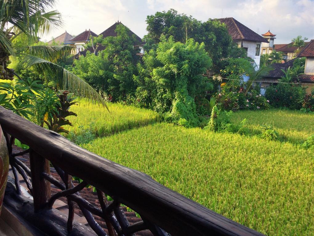 Villa Pecatu Ubud Екстериор снимка