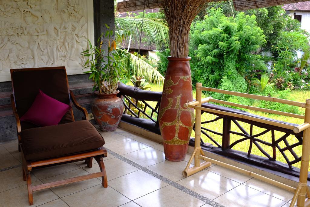 Villa Pecatu Ubud Екстериор снимка