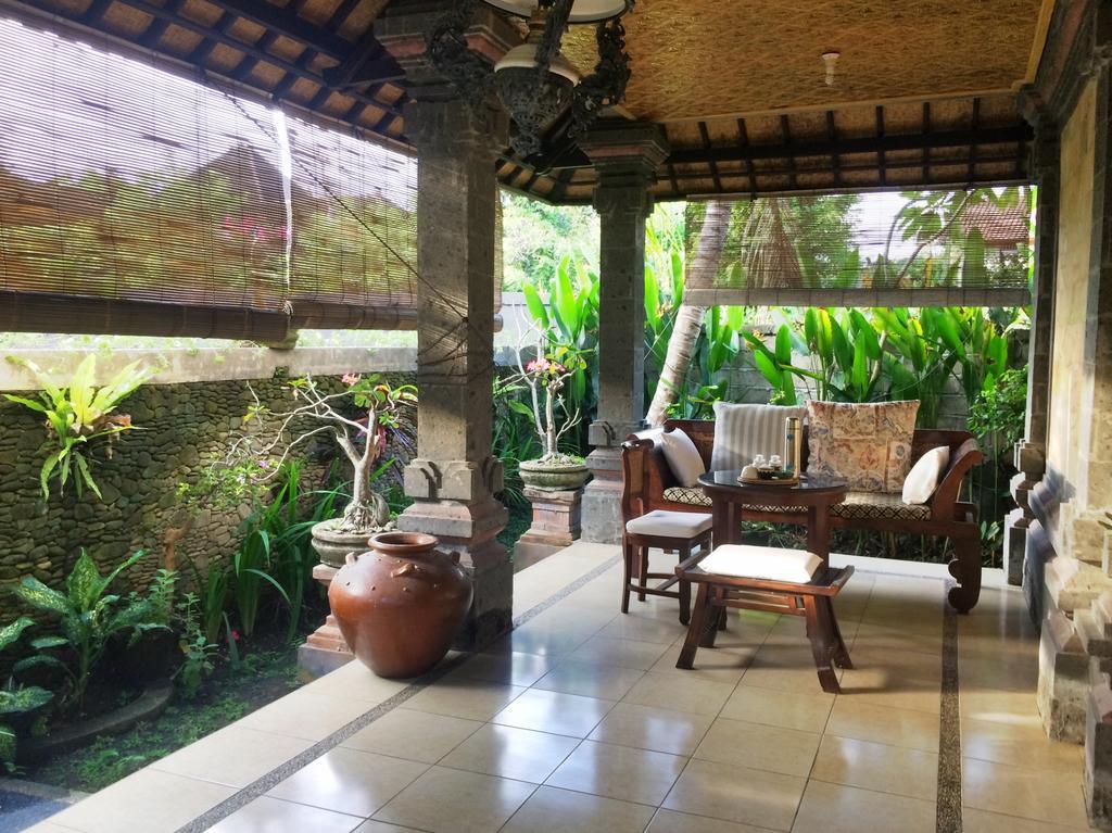 Villa Pecatu Ubud Екстериор снимка