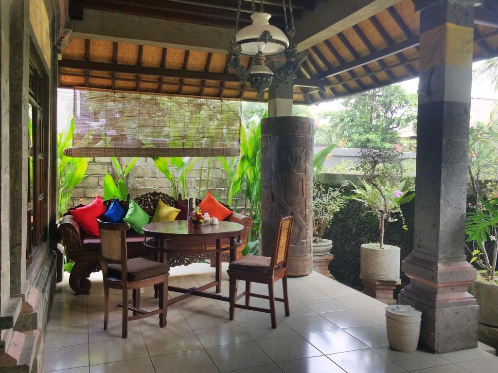 Villa Pecatu Ubud Екстериор снимка