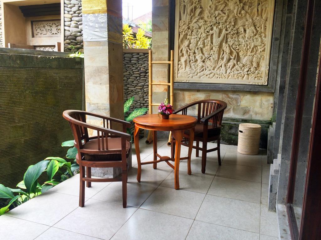 Villa Pecatu Ubud Екстериор снимка