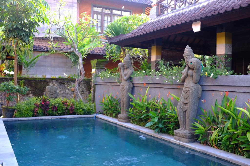 Villa Pecatu Ubud Екстериор снимка