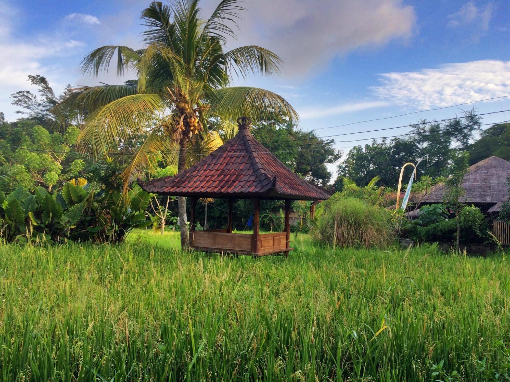 Villa Pecatu Ubud Екстериор снимка