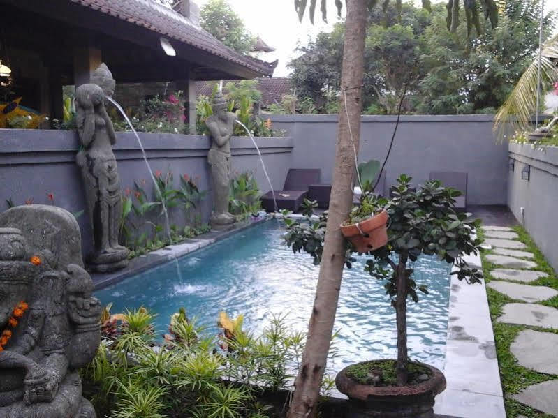 Villa Pecatu Ubud Екстериор снимка