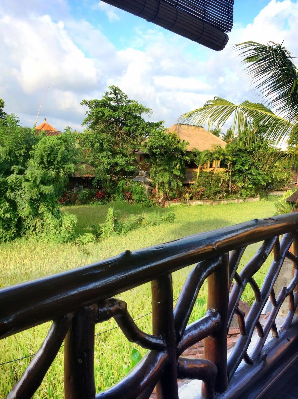 Villa Pecatu Ubud Екстериор снимка