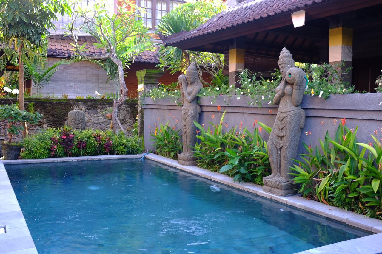 Villa Pecatu Ubud Екстериор снимка